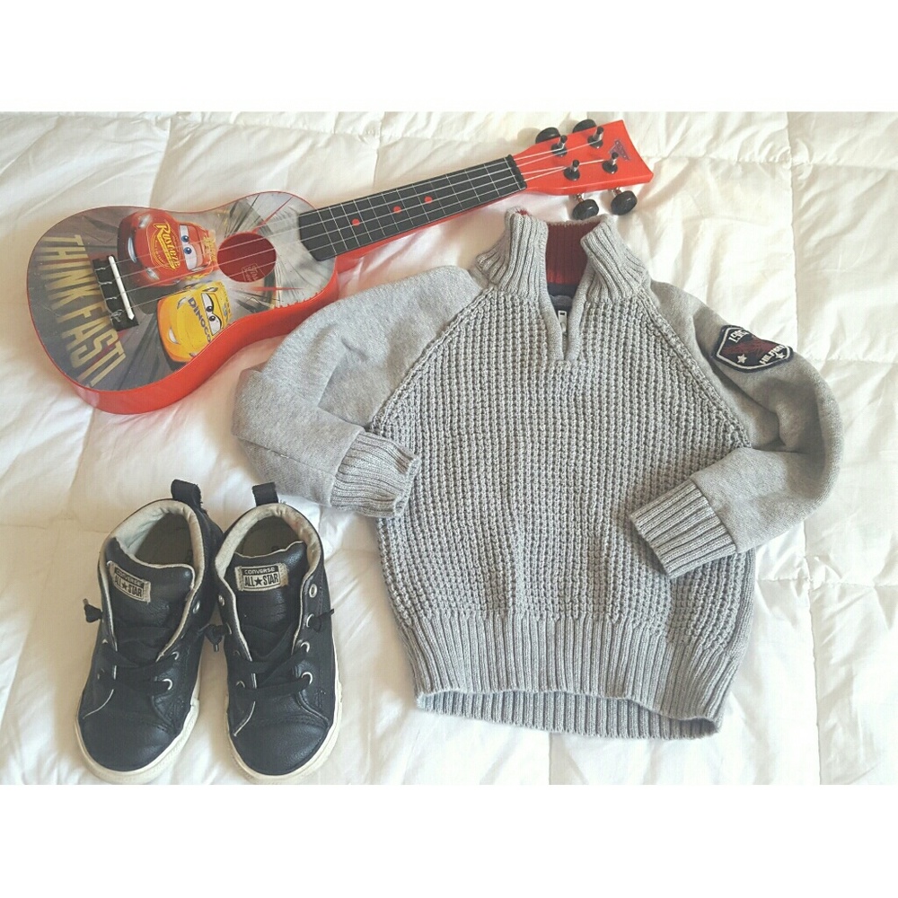Tommy Hilfiger Toddler Sweater